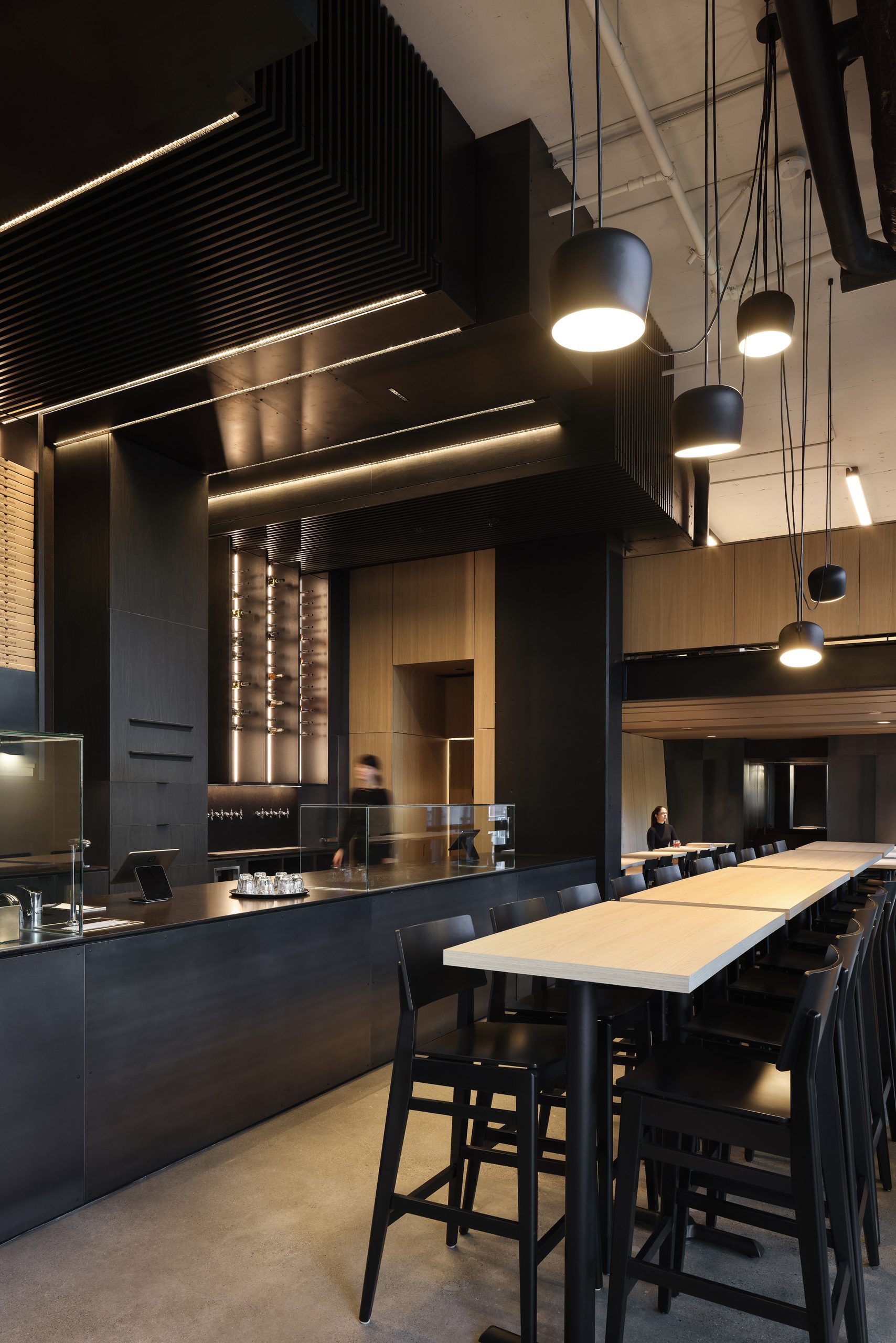 Yaletown, Restaurant design, commercial renovation, commercial architecture, architecture firm Vancouver, contemporary architecture